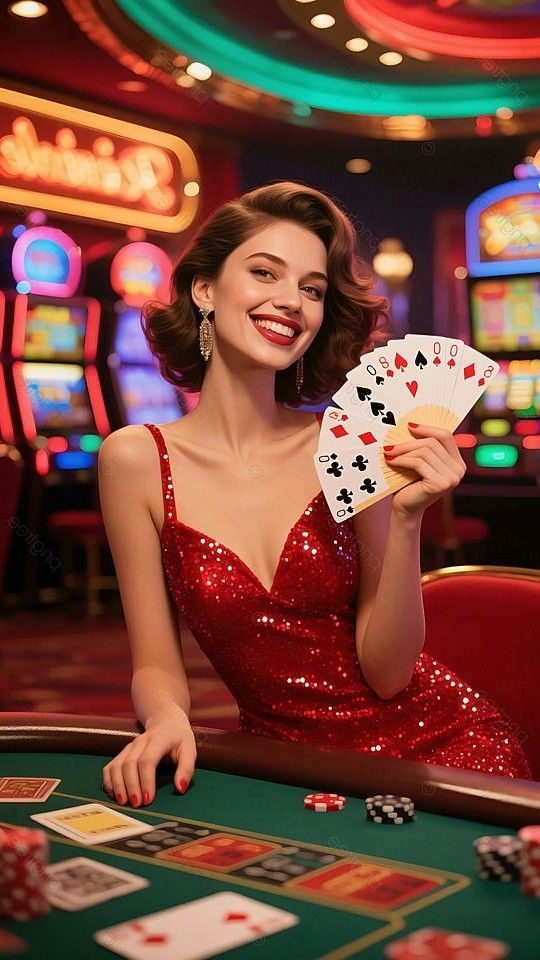 Live dealer managing Mega Wheel round